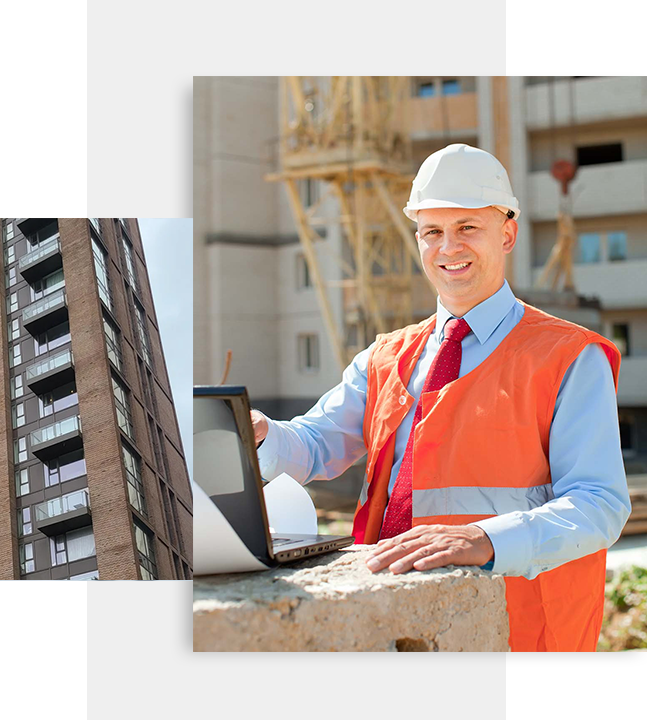 main contractor project site manager services uk